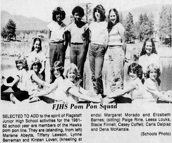 AZ Daily Sun - Casey Coffelt - 10Jun1981